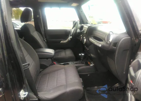 2011 Jeep Wrangler Unlimited Sahara from USA, damaged, VIN 1J4BA5H18BL593750